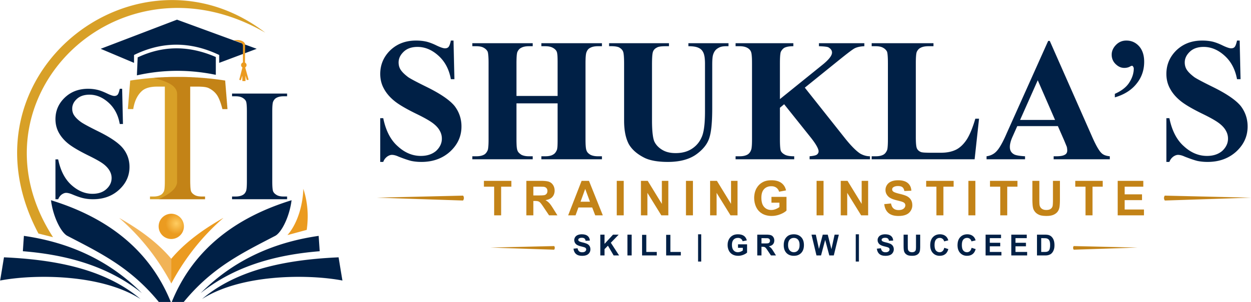 Shuklas Training Institute Logo png